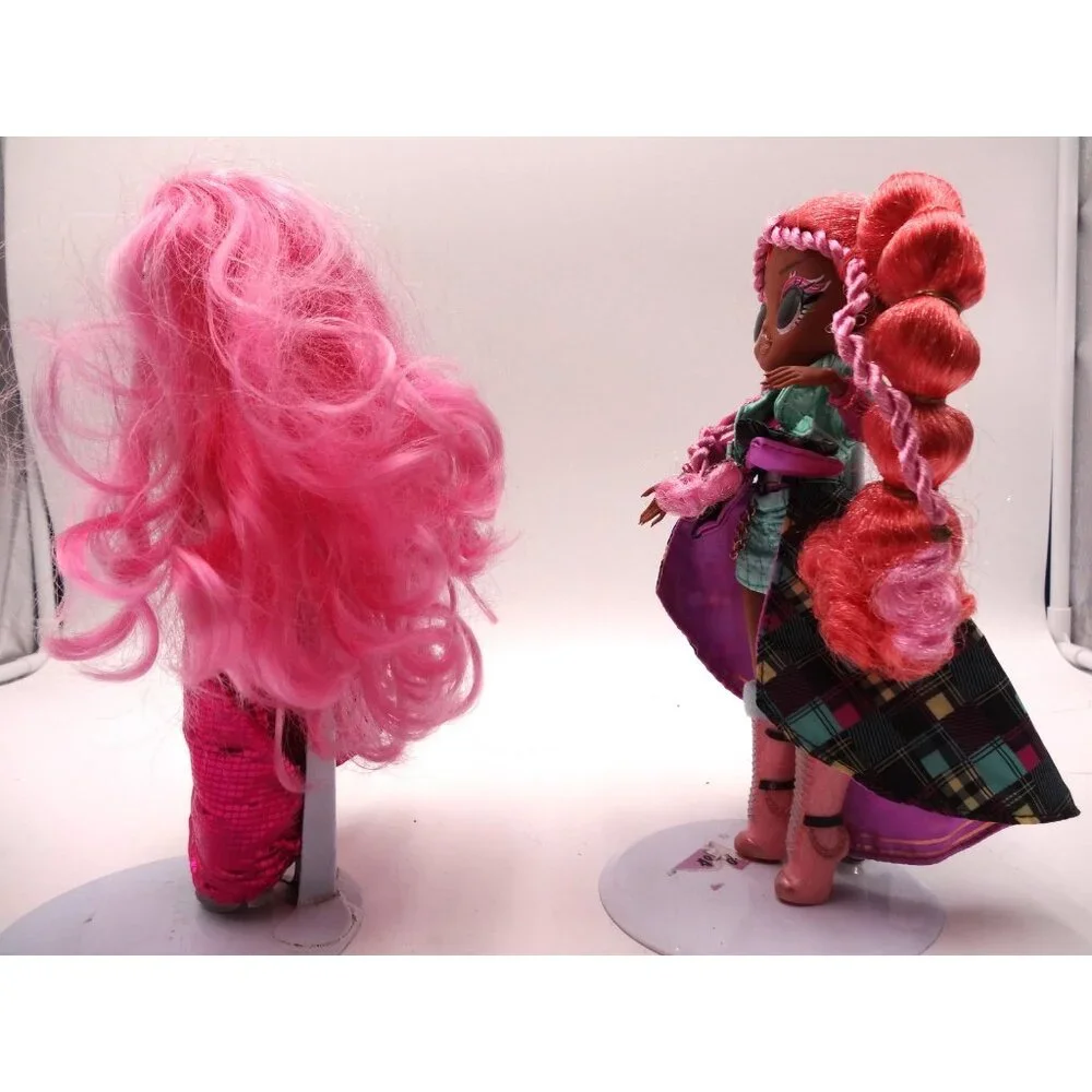 LOL‎ Surprise OMG Fashion Show Mega Runway Exclusive Dolls Lot